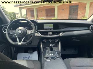 ALFA ROMEO Stelvio usata, con Sedile posteriore sdoppiato