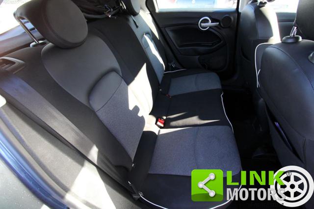 FIAT 500X usata, con Bluetooth