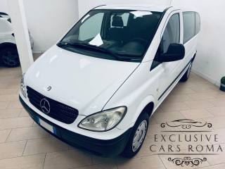 MERCEDES-BENZ Vito 115 CDI 4x4 PC 9 Posti