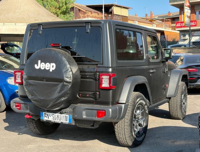 JEEP Wrangler usata, con Airbag Passeggero