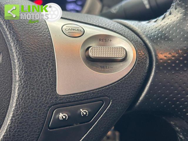 NISSAN Juke usata, con Sedile posteriore sdoppiato