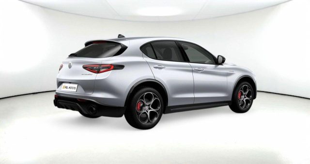 ALFA ROMEO Stelvio usata, con Climatizzatore