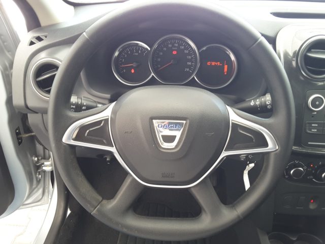 DACIA Sandero usata, con Controllo trazione