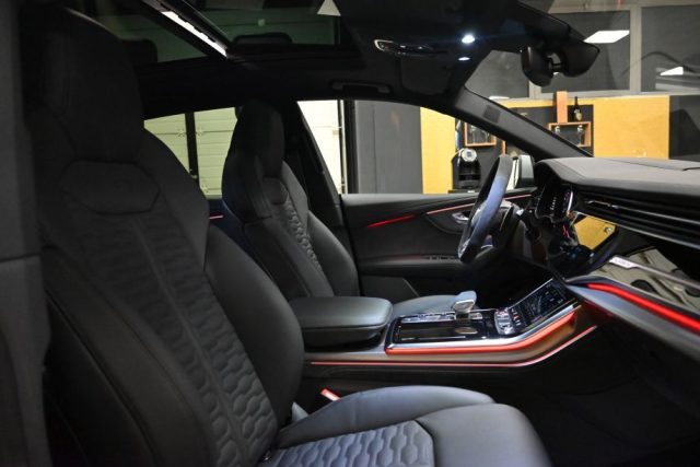 AUDI RS Q8 usata 43