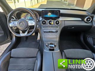 MERCEDES-BENZ C 220 usata, con Airbag Passeggero