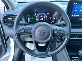 TOYOTA Yaris usata, con Immobilizzatore elettronico