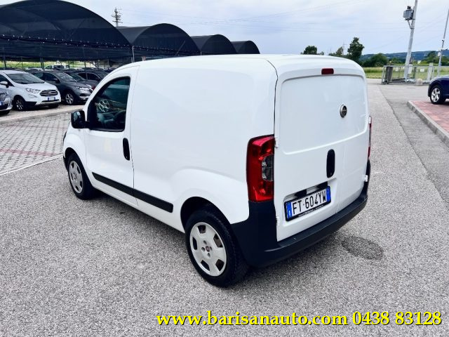 FIAT Fiorino usata, con Autoradio