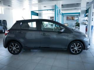 TOYOTA Yaris usata, con Airbag