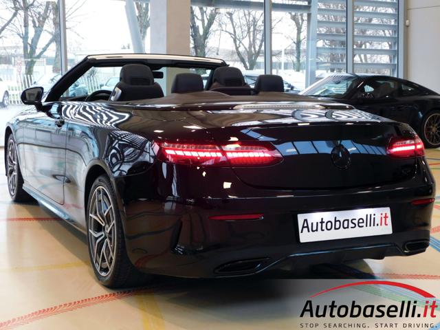 MERCEDES-BENZ E 220 usata, con Park Distance Control