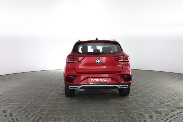 MG ZS usata 4