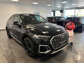 AUDI Q5 usata, con Luci diurne