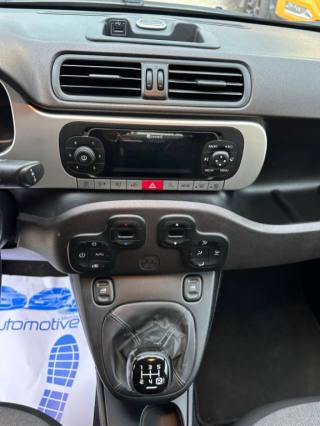 FIAT Panda Cross usata, con ESP