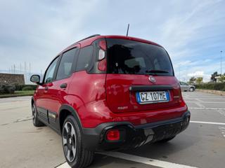 FIAT Panda Cross usata 41