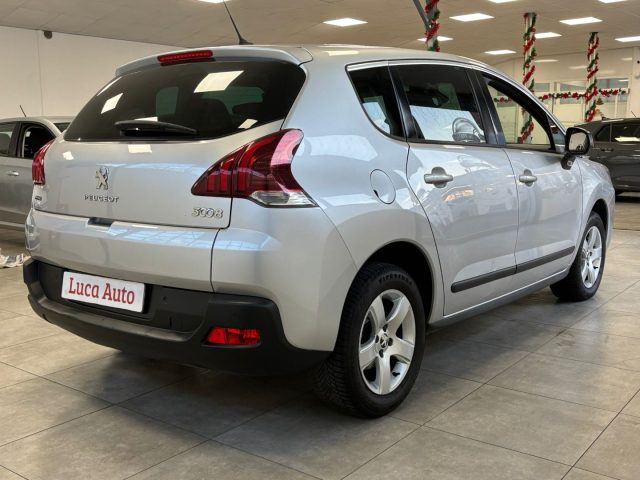 PEUGEOT 3008 usata, con Airbag Passeggero