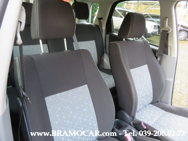 SUZUKI SX4 usata, con Pneumatici estivi