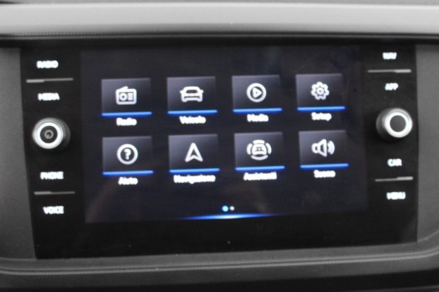 VOLKSWAGEN T-Cross usata, con Autoradio digitale