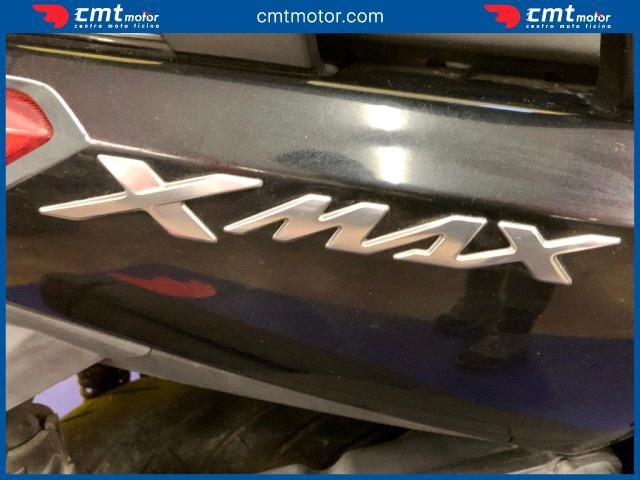 YAMAHA X-Max 400 usata 8