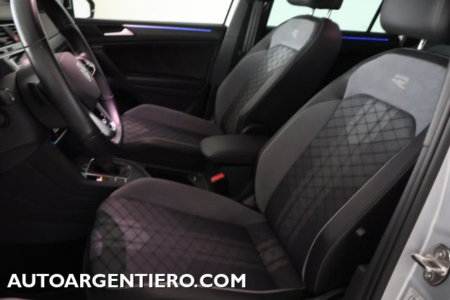 VOLKSWAGEN Tiguan usata, con Autoradio