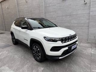 JEEP Compass usata, con Antifurto