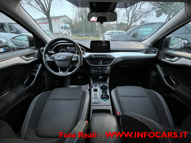FORD Focus usata, con Fendinebbia