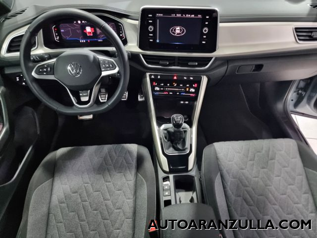 VOLKSWAGEN T-Roc usata, con Cerchi in lega