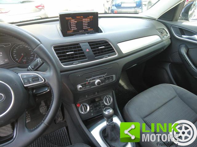 AUDI Q3 usata, con Immobilizzatore elettronico