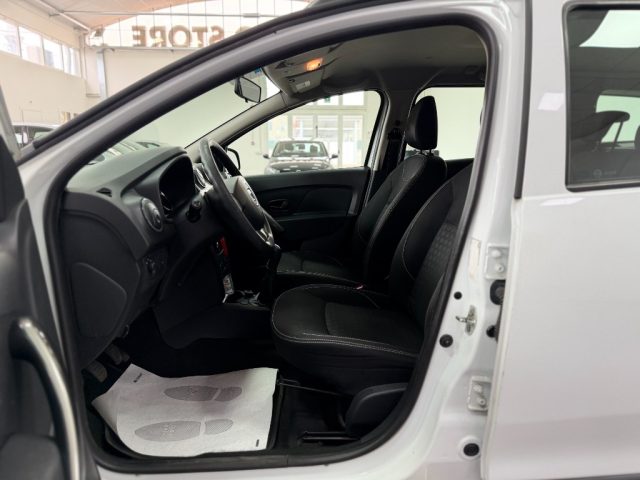 DACIA Logan usata, con ESP