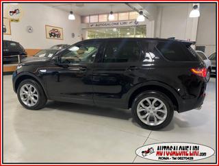 LAND ROVER Discovery Sport usata, con Boardcomputer