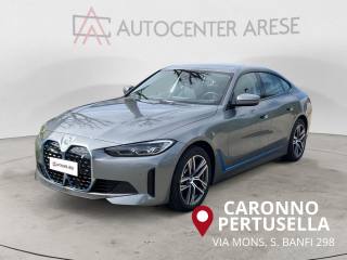 BMW i4 eDrive 40 Sport