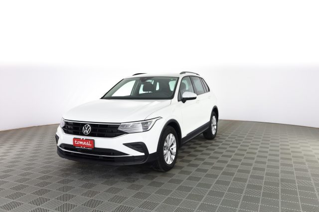 VOLKSWAGEN Tiguan usata 0