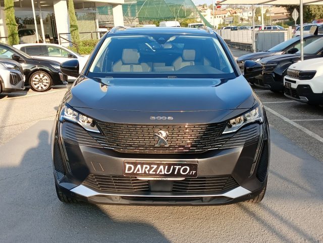 PEUGEOT 3008 usata, con Airbag