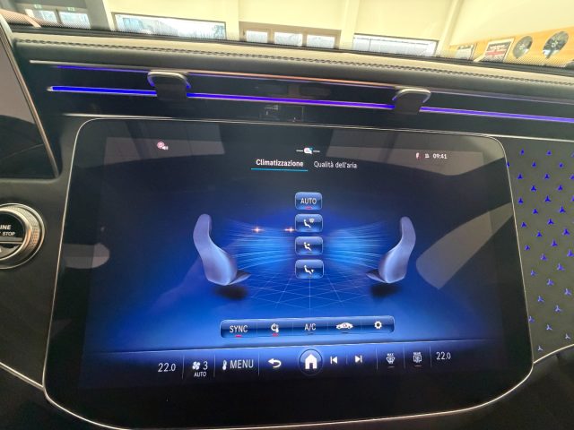 MERCEDES-BENZ E 220 usata, con Park Distance Control