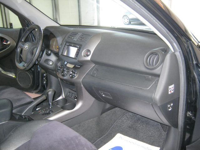 TOYOTA RAV 4 usata, con Antifurto