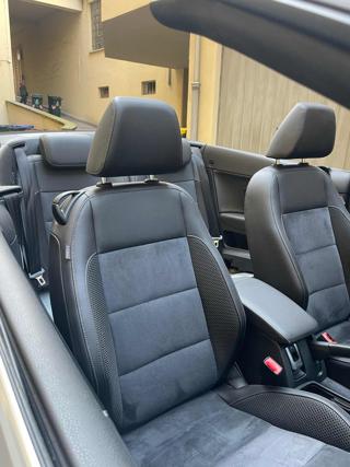 VOLKSWAGEN Golf Cabriolet usata, con Chiusura centralizzata