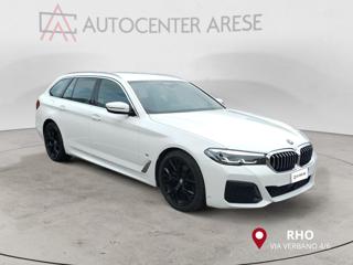 BMW 520 usata, con Cerchi in lega