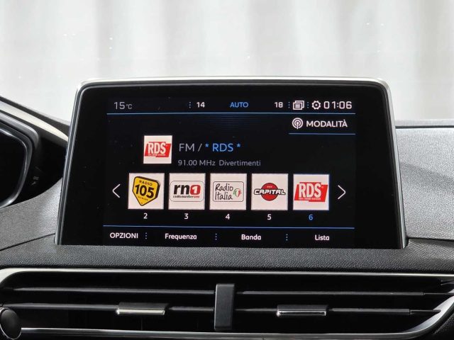 PEUGEOT 3008 usata, con Airbag testa