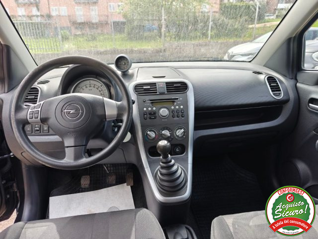 OPEL Agila usata, con ESP