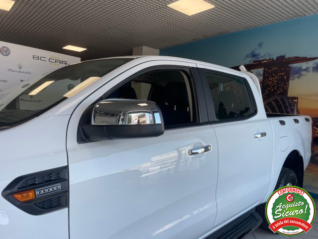 FORD Ranger usata, con Volante in pelle