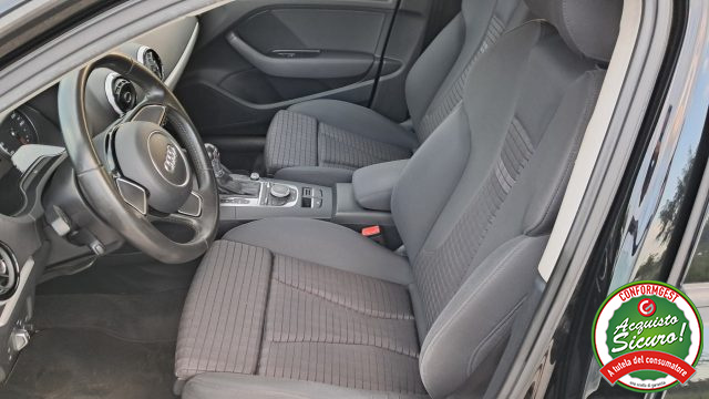 AUDI A3 usata, con Airbag Passeggero