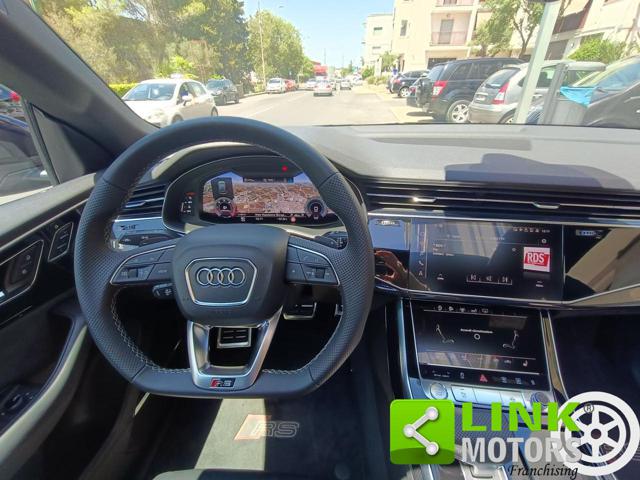 AUDI Q8 usata, con MP3