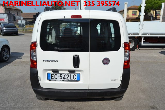 FIAT Fiorino usata, con Autoradio