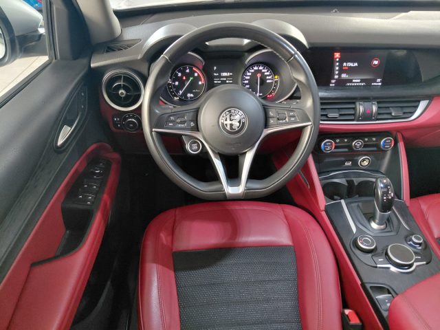 ALFA ROMEO Stelvio usata, con Chiamata automatica per emergenze