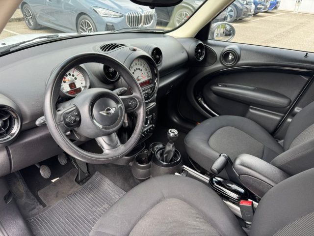 MINI Countryman usata, con Cerchi in lega