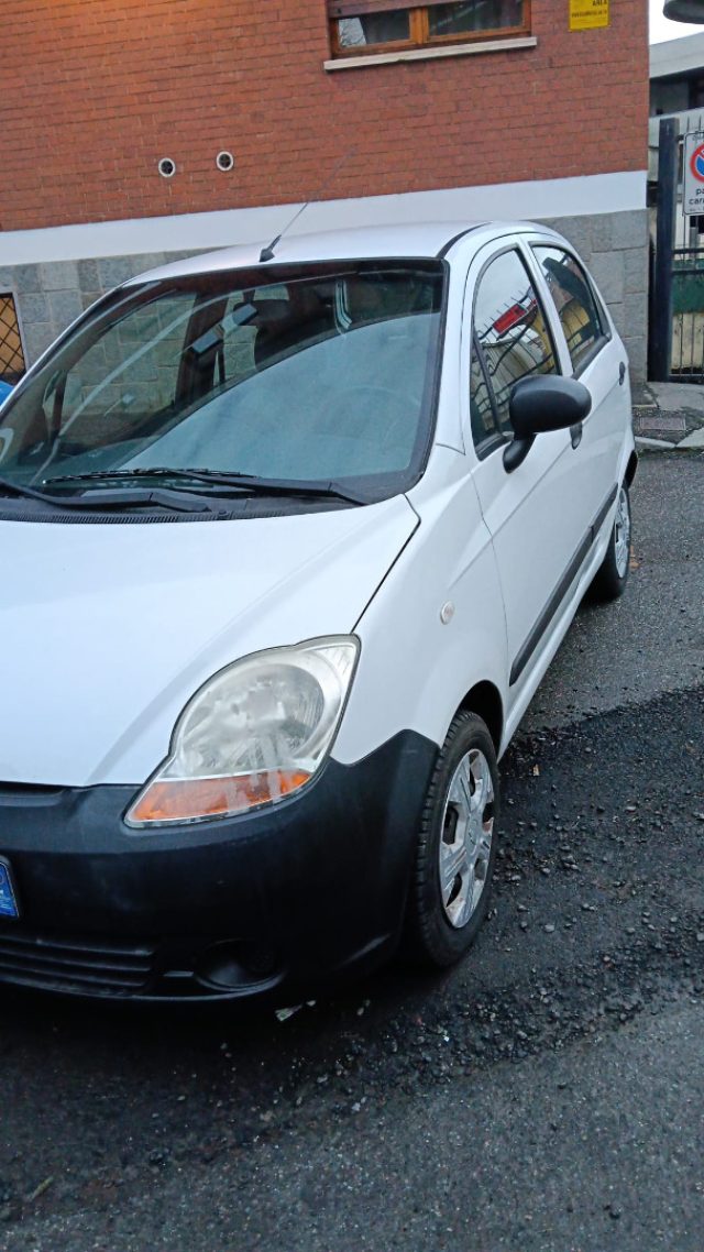 CHEVROLET Matiz usata, con Climatizzatore