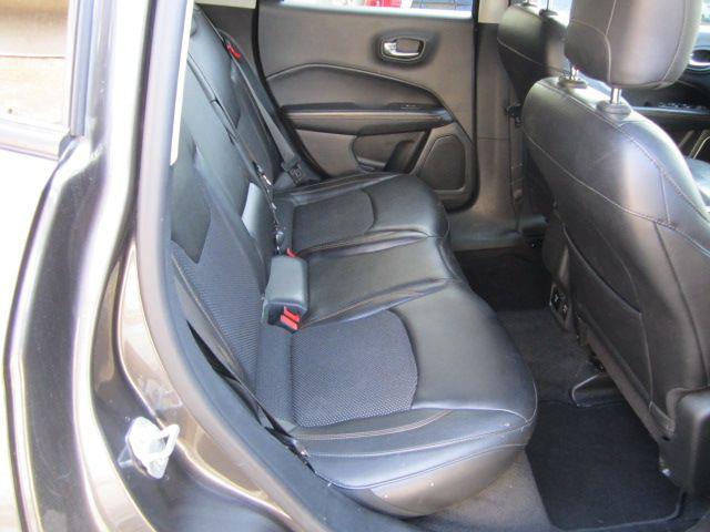 JEEP Compass usata, con Antifurto