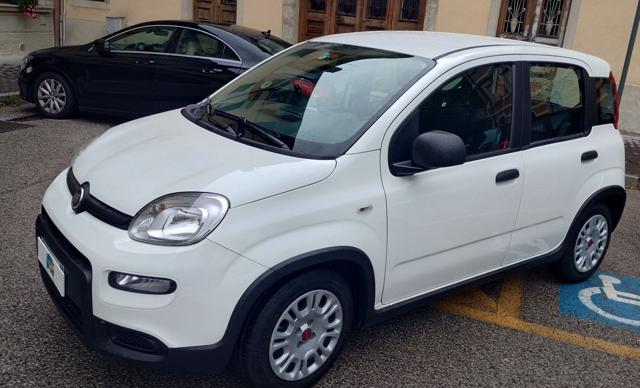 FIAT Panda usata, con ESP