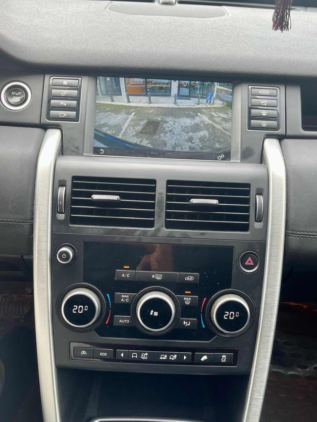 LAND ROVER Discovery Sport usata, con Filtro antiparticolato