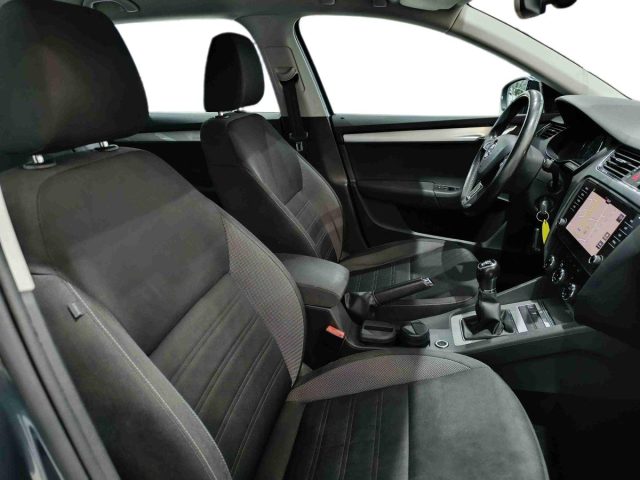 SKODA Octavia usata, con Controllo trazione