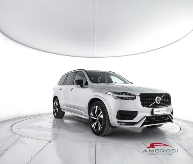 VOLVO XC90 usata 1