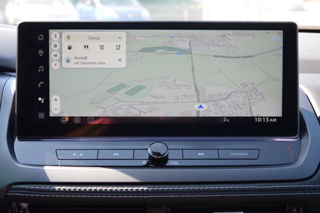 NISSAN Qashqai usata, con Sistema di navigazione